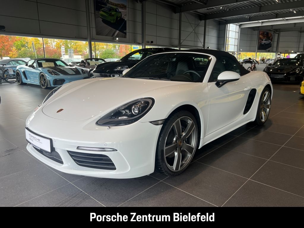 Porsche Boxster 2024