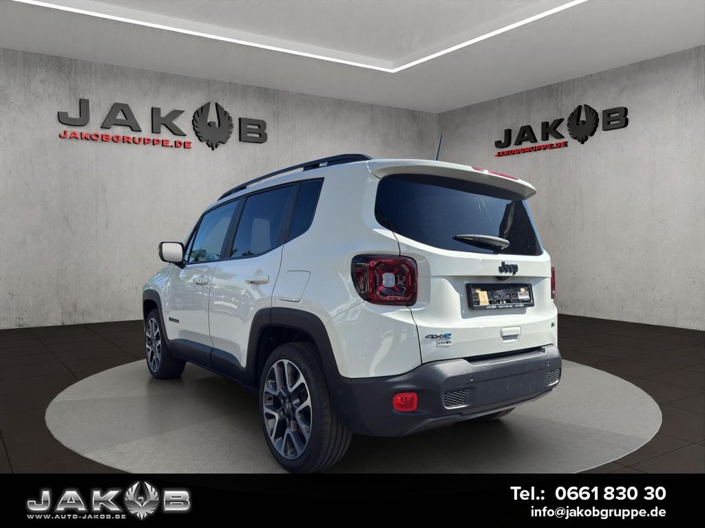 Jeep Renegade 2022