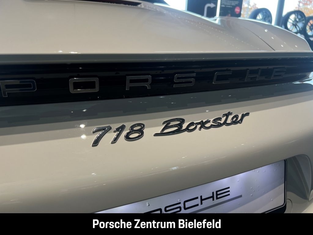 Porsche Boxster 2024