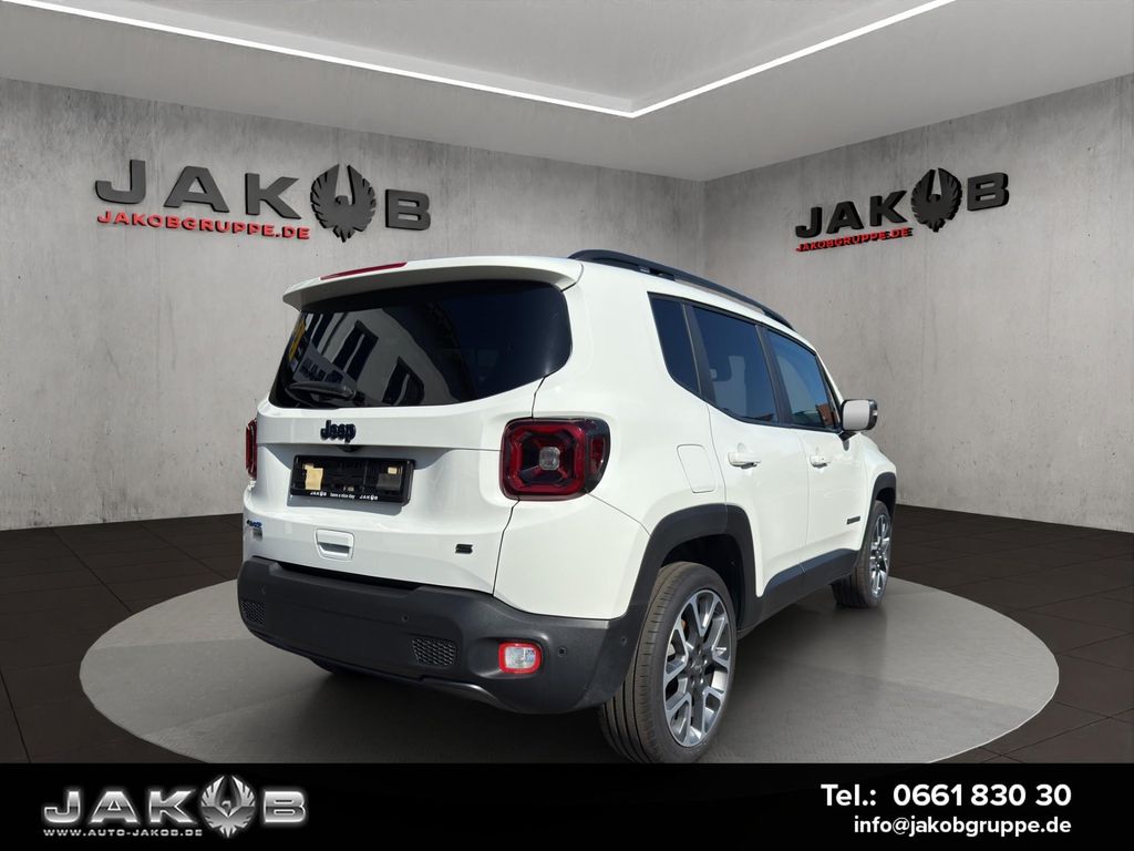 Jeep Renegade 2022