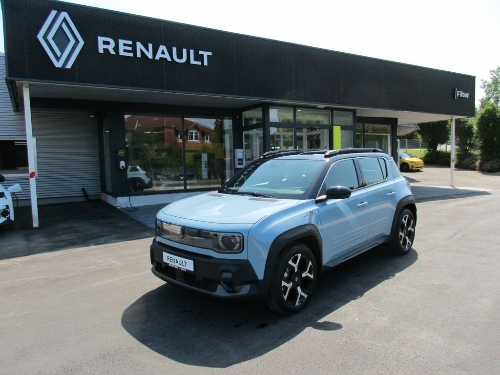 Renault R 4 2025