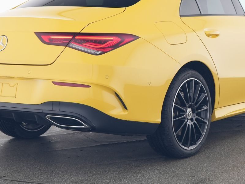 Mercedes-Benz CLA 250 2024