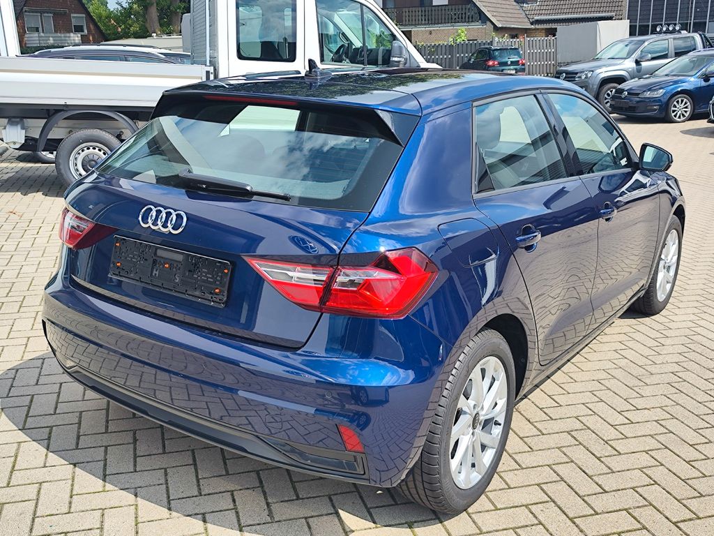 Audi A1 2024