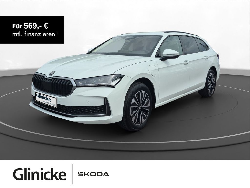 Skoda Superb 2025