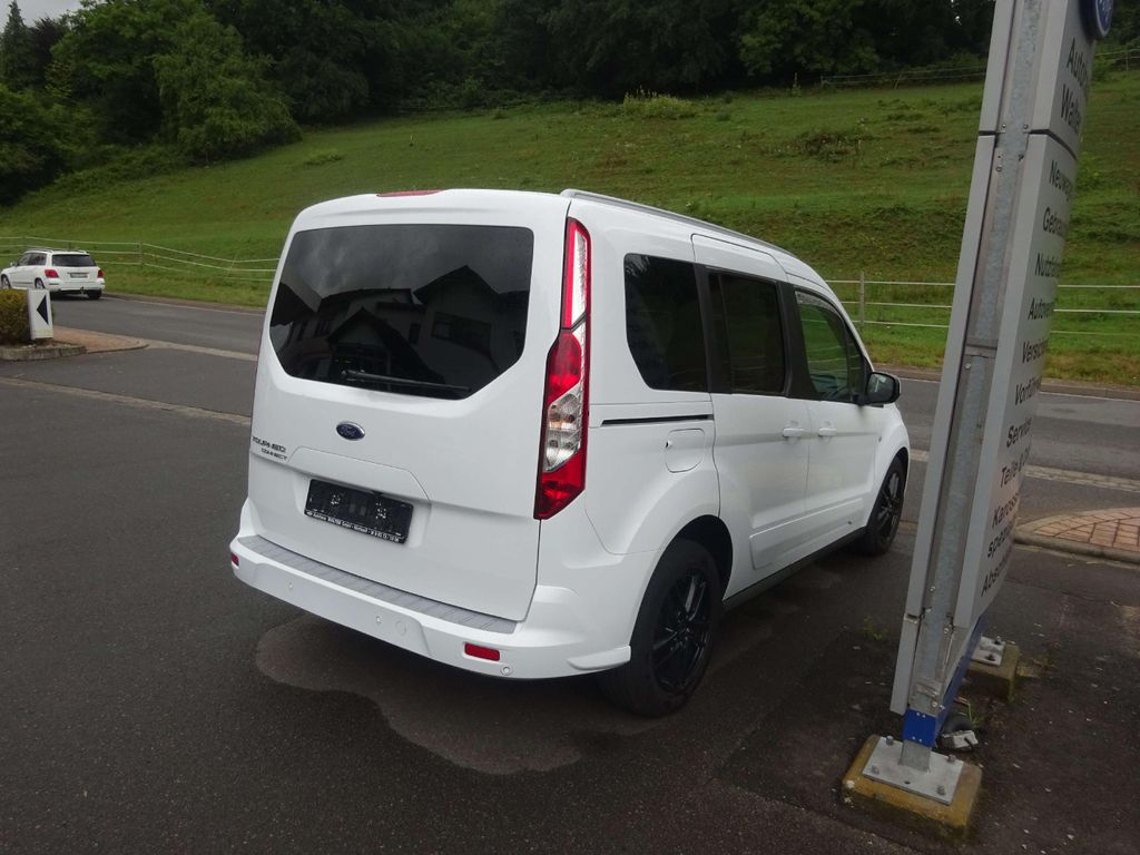 Ford Tourneo Connect 2020