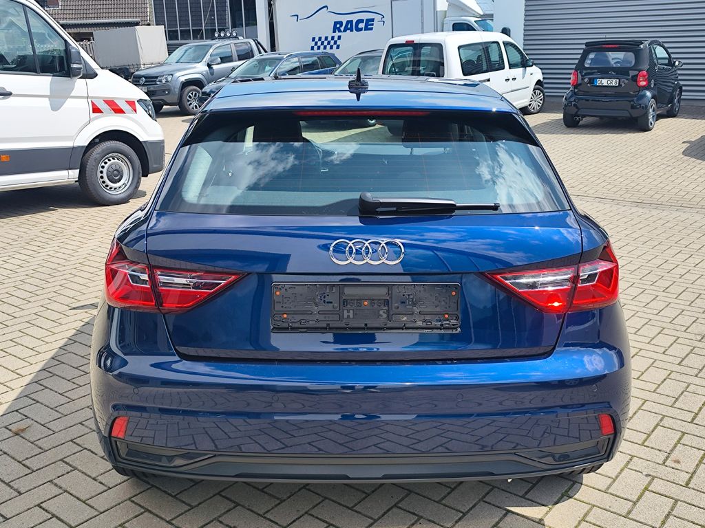 Audi A1 2024