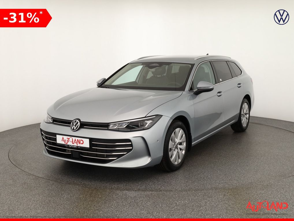 Volkswagen Passat Variant 2024