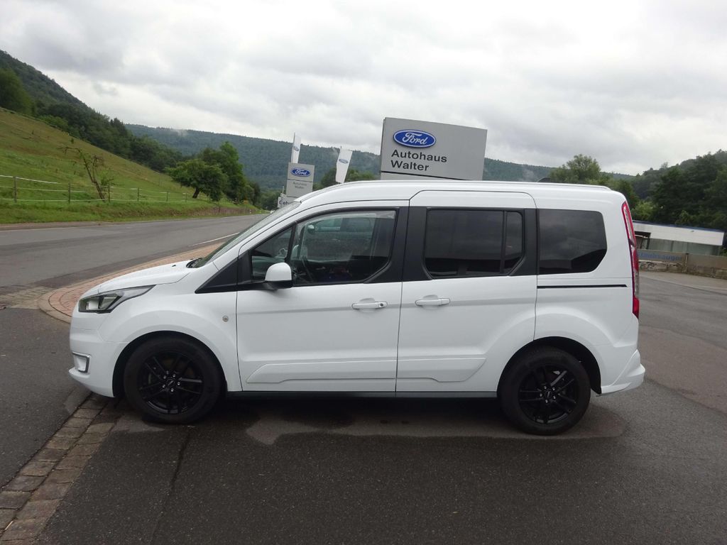 Ford Tourneo Connect 2020