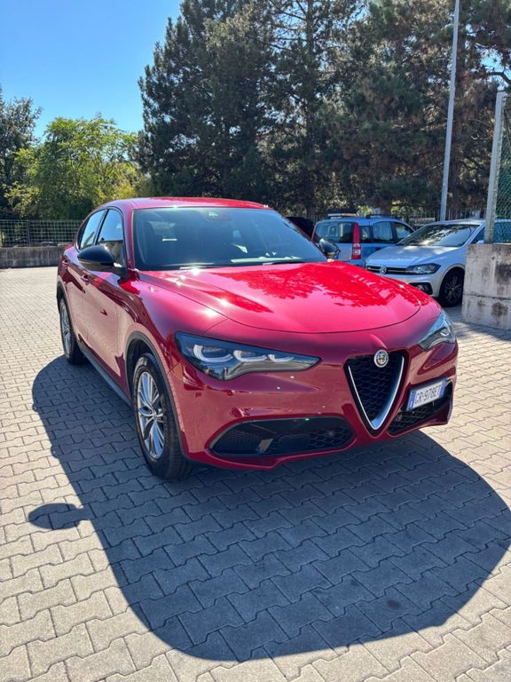 Alfa Romeo Stelvio 2023