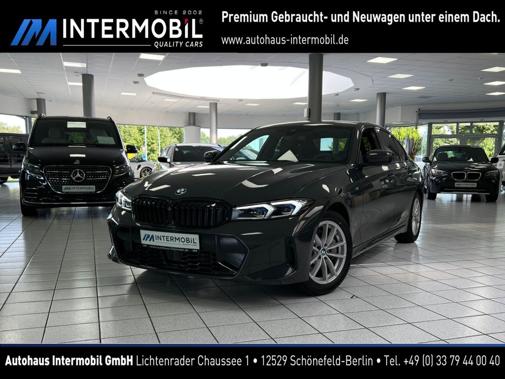 BMW 330 2024