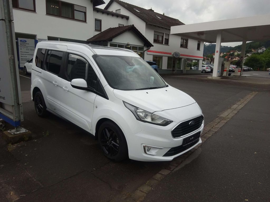 Ford Tourneo Connect 2020