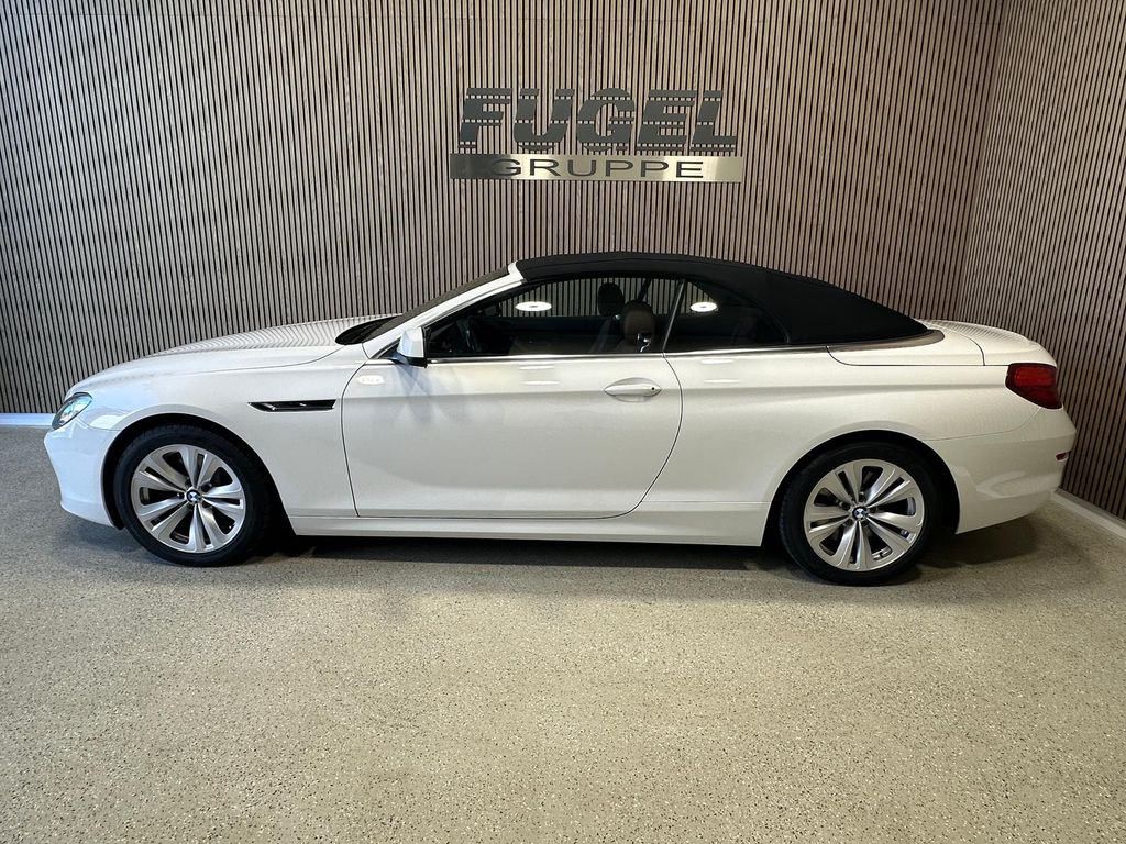 BMW 640 2012
