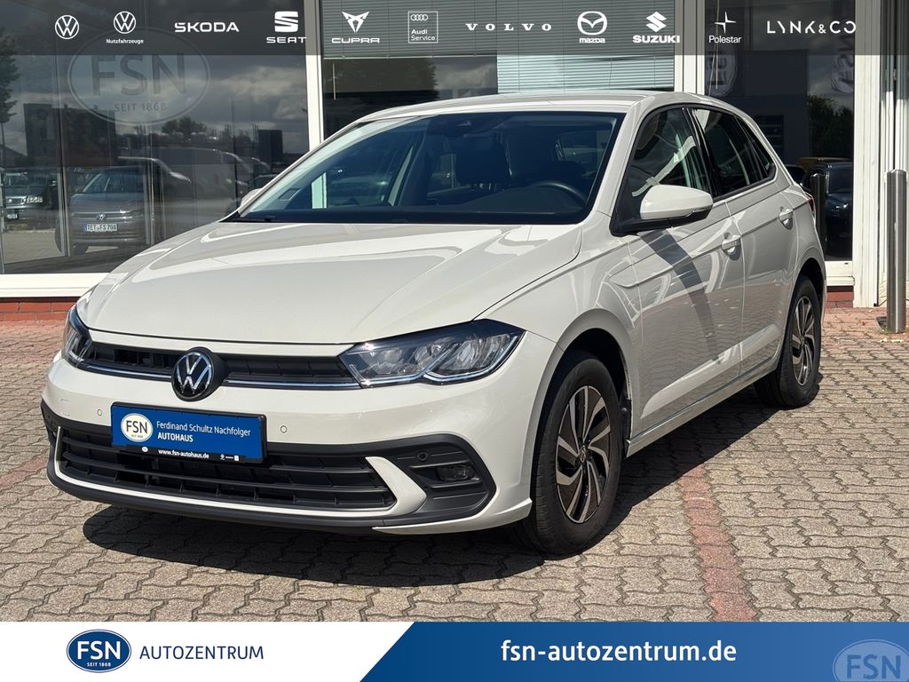 Volkswagen Polo 2024