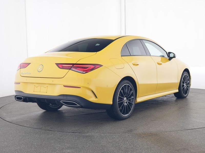 Mercedes-Benz CLA 250 2024