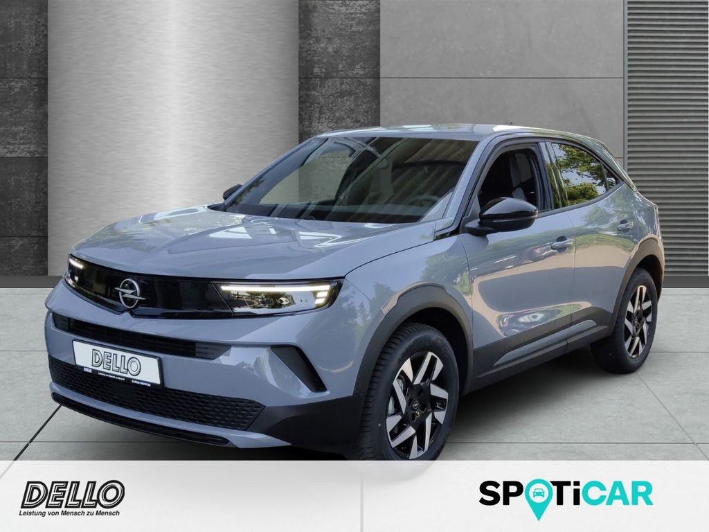 Opel Mokka 2025
