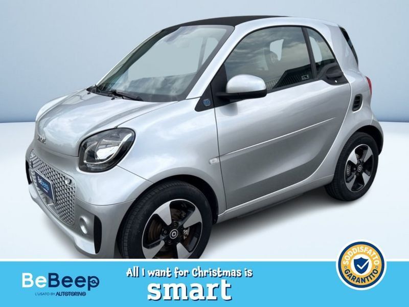 Smart ForTwo 2021