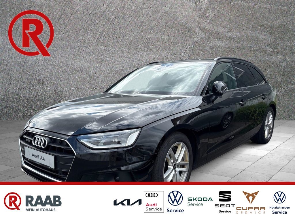 Audi A4 2023