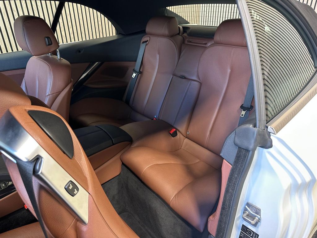 BMW 640 2012