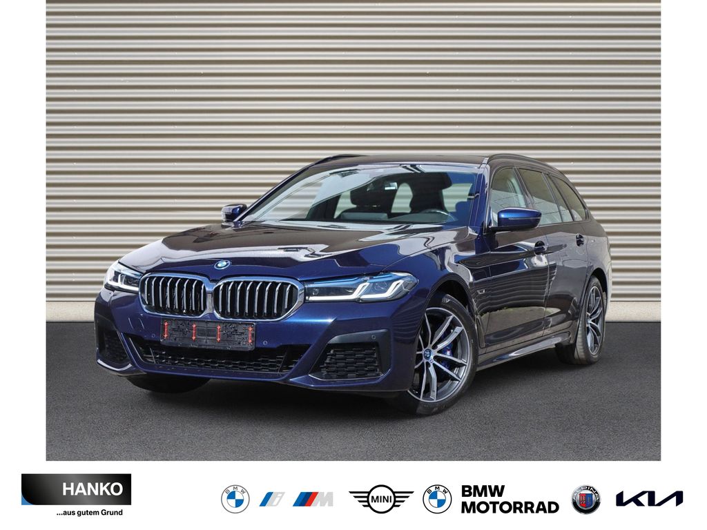 BMW 530 2022