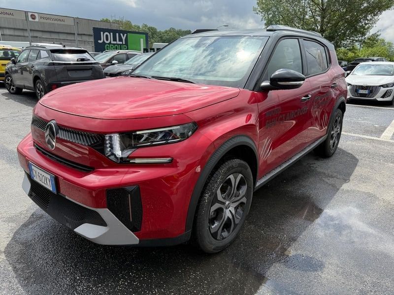 Citroën C3 Aircross 2025