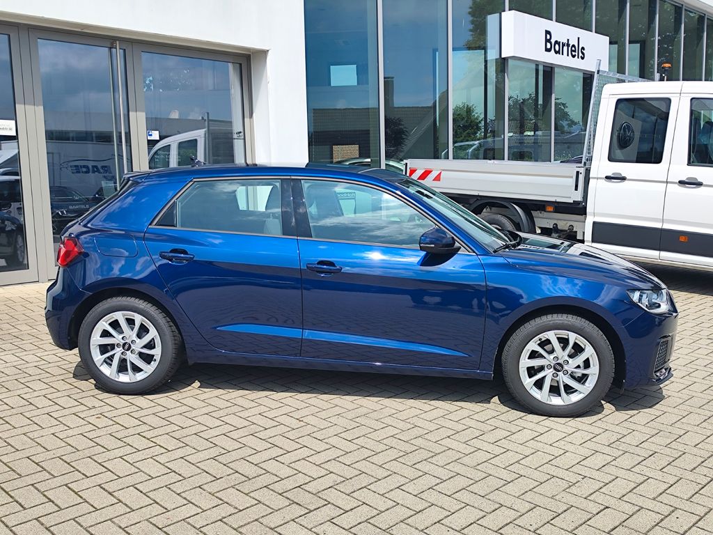 Audi A1 2024