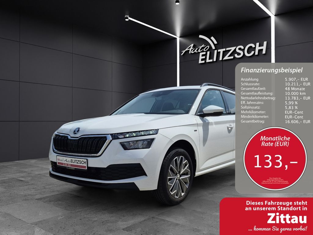Skoda Kamiq 2021