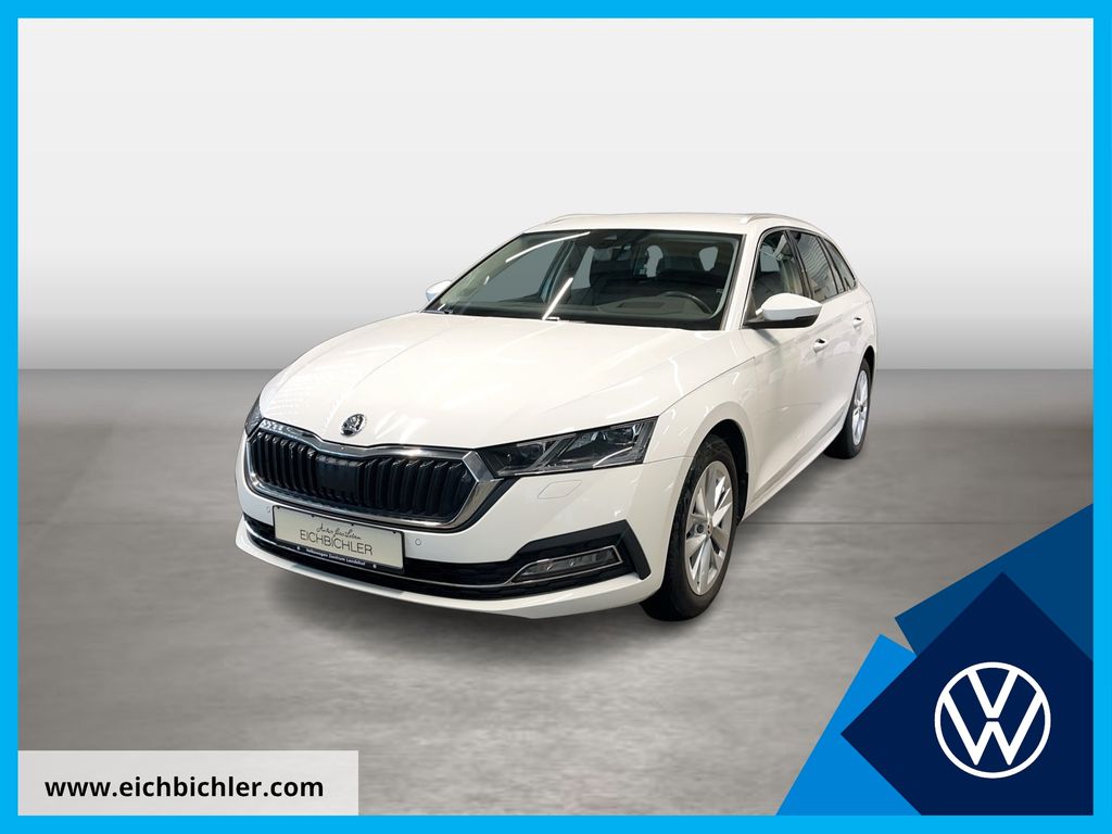 Skoda Octavia 2023