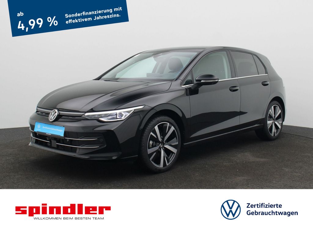 Volkswagen Golf 2025