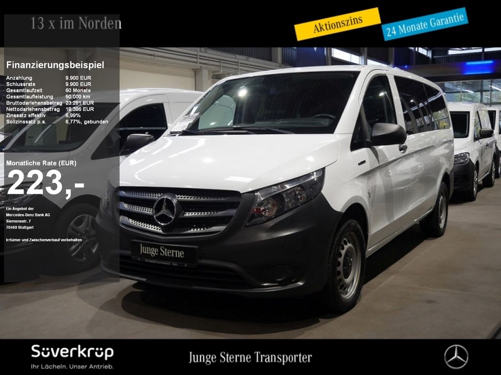 Mercedes-Benz eVito 2020