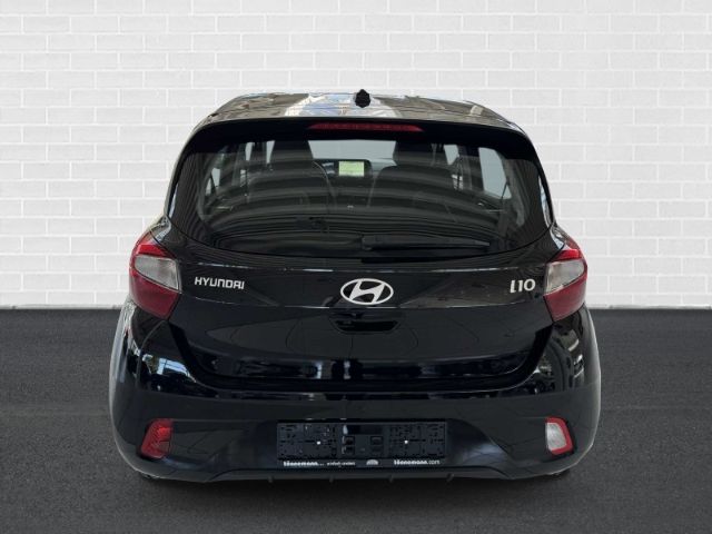 Hyundai i10 2025