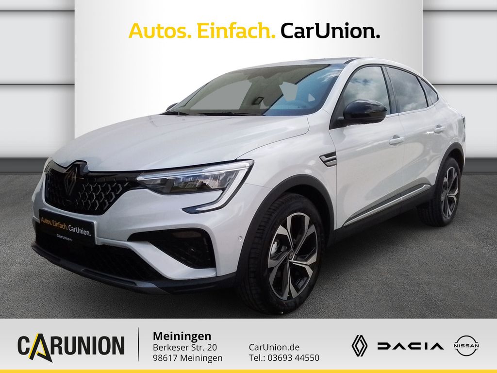 Renault Arkana 2025