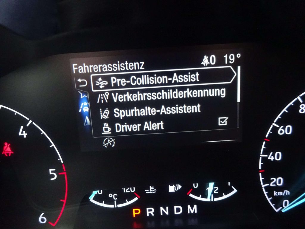 Ford Tourneo Connect 2020