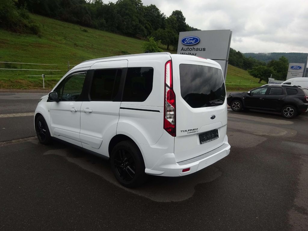 Ford Tourneo Connect 2020