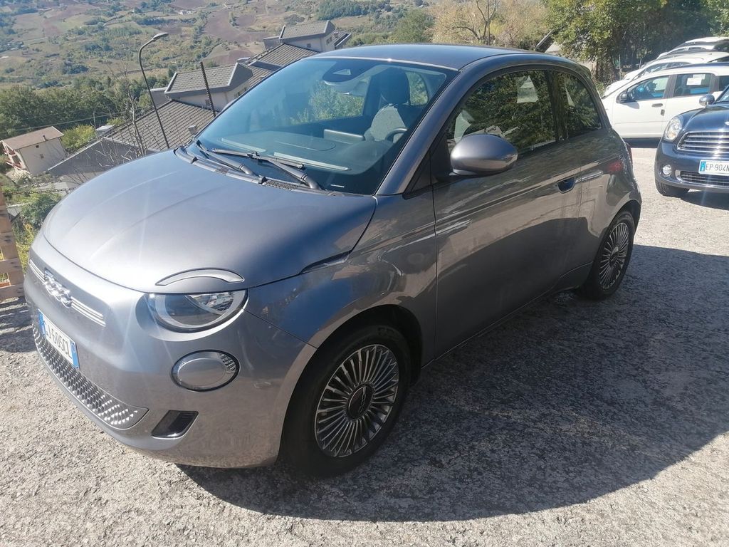 Fiat 500 2022