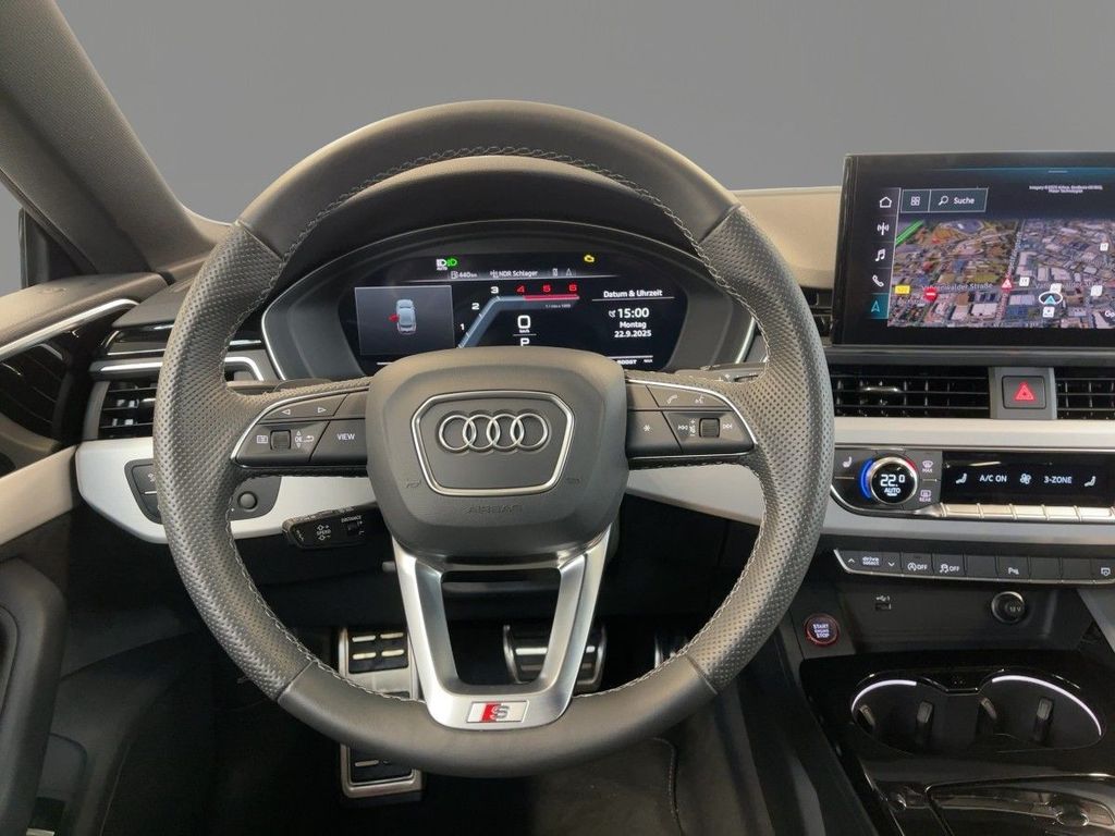 Audi S5 2023