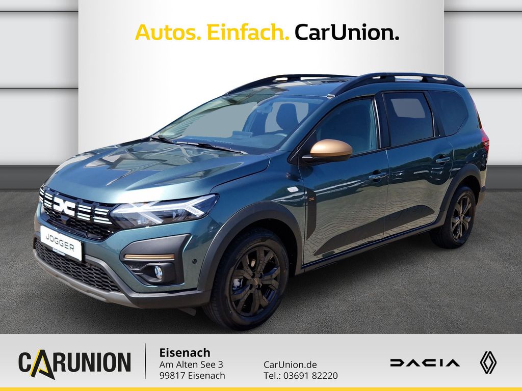 Dacia Jogger 2025