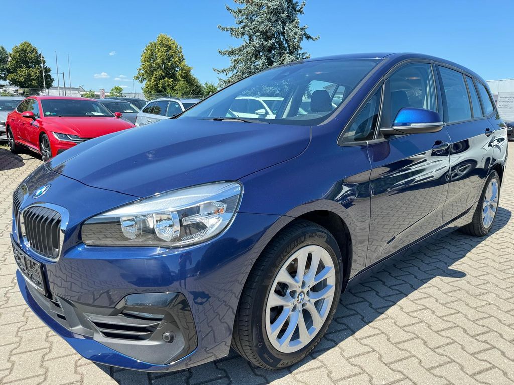 BMW 218 Gran Tourer 2020