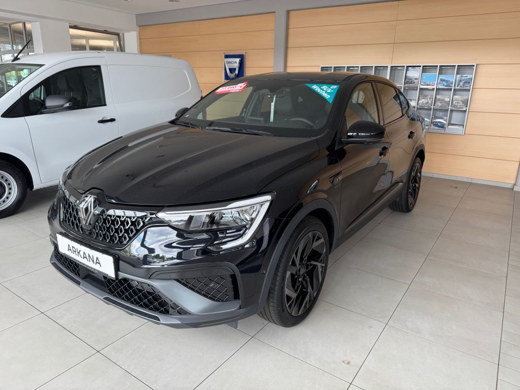 Renault Arkana 2025