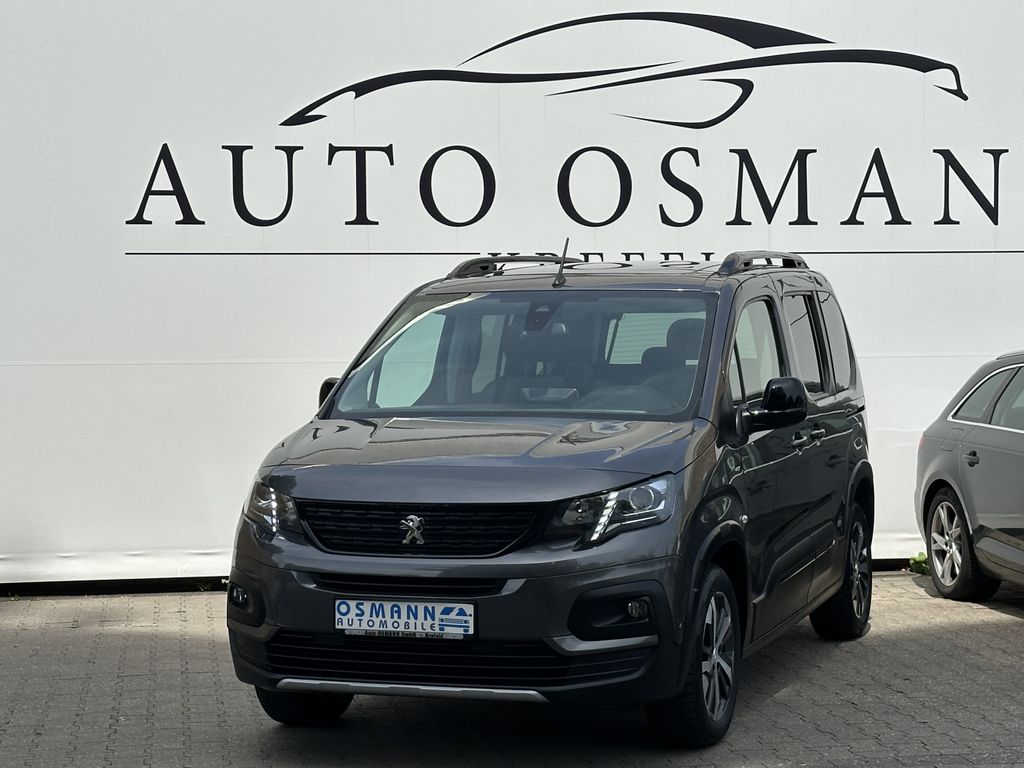 Peugeot Rifter 2023