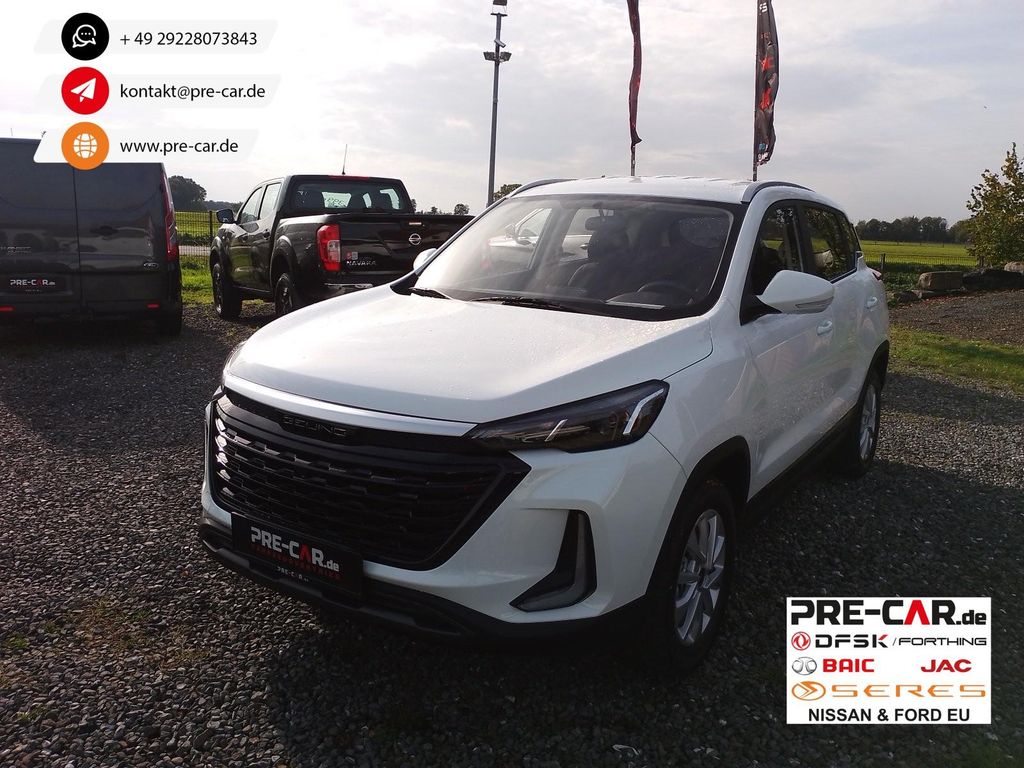 BAIC Senova X35 2024