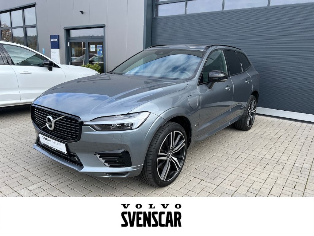 Volvo XC60 2021