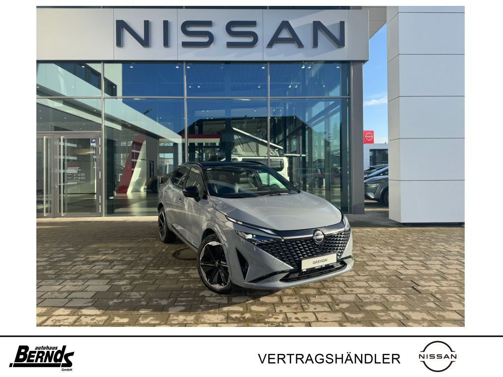 Nissan Qashqai 2024