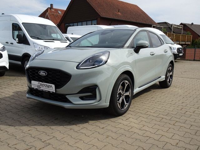 Ford Puma 2025