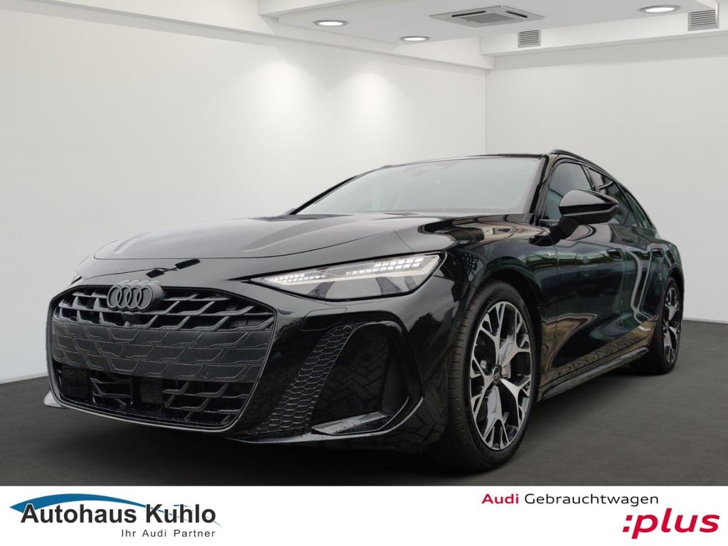 Audi A6 2025