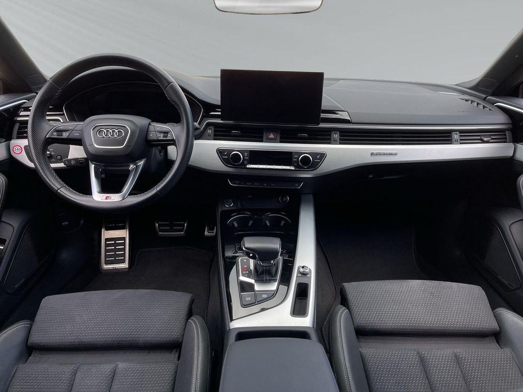 Audi A5 2022