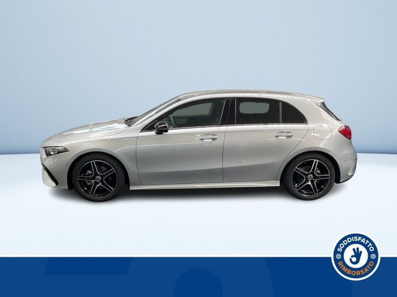 Mercedes-Benz A 180 2025