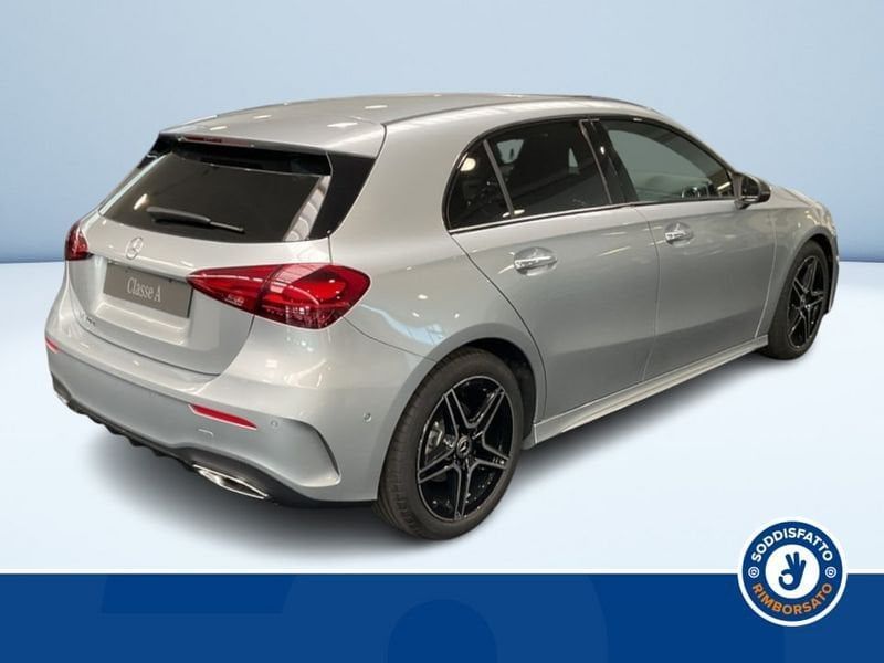 Mercedes-Benz A 180 2025