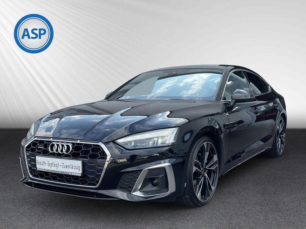 Audi A5 2022