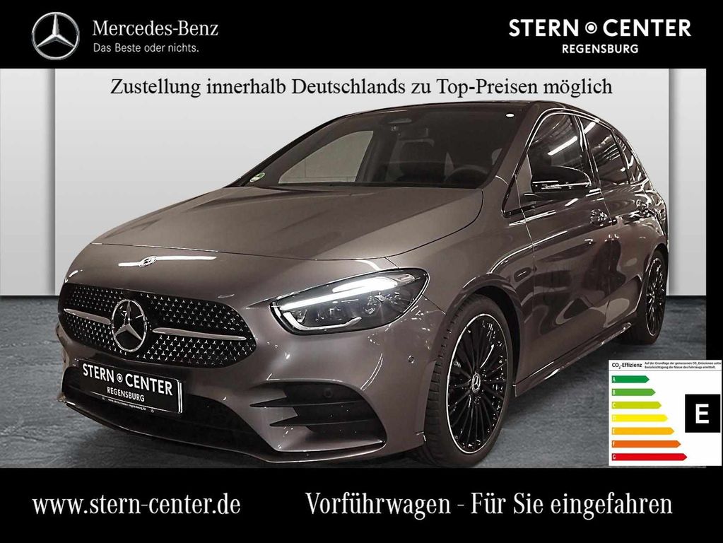 Mercedes-Benz B 220 2025