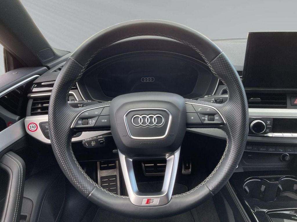 Audi A5 2022